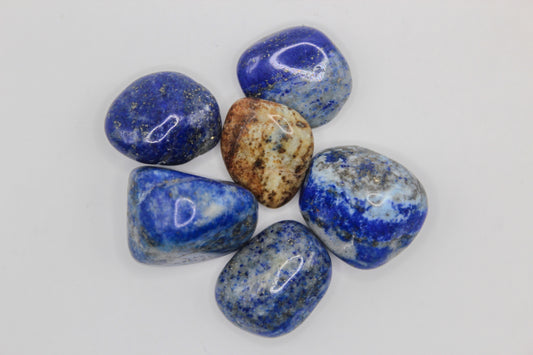 Lapis Lazuli - Tumbled