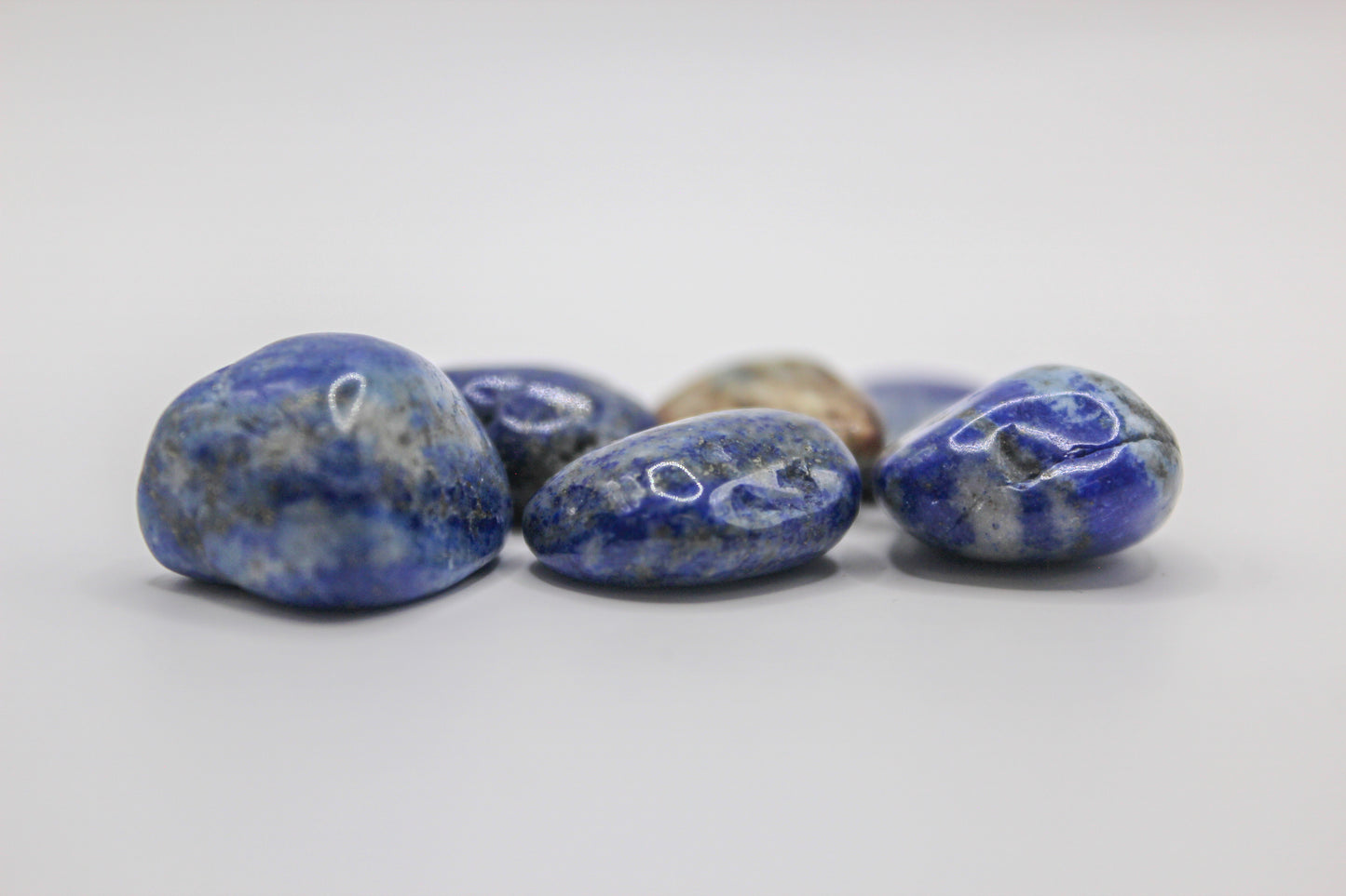 Lapis Lazuli - Tumbled