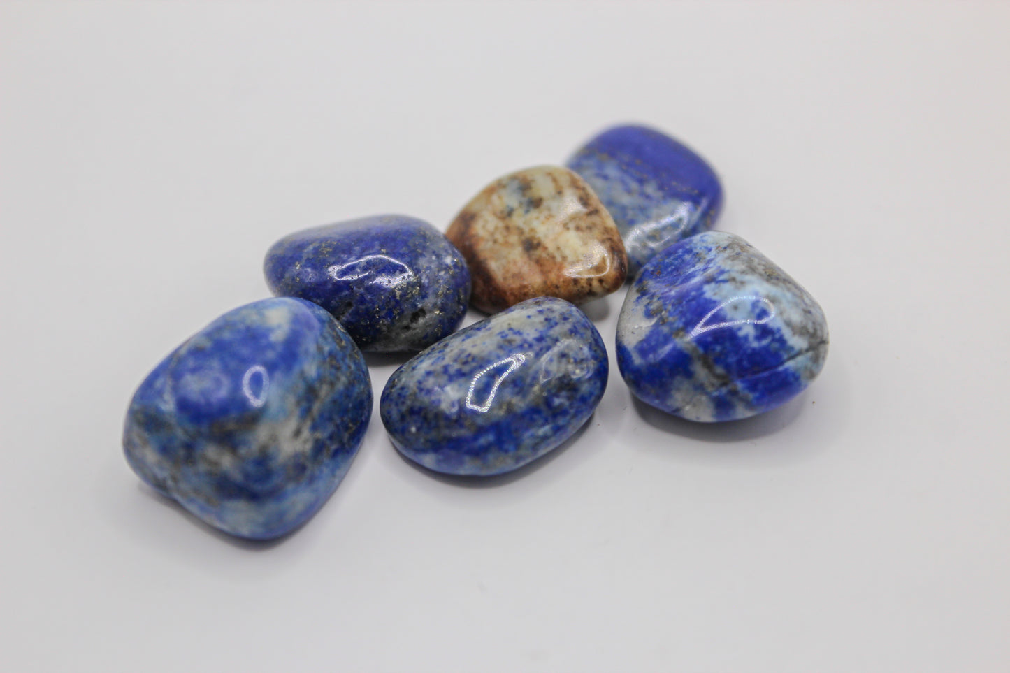 Lapis Lazuli - Tumbled