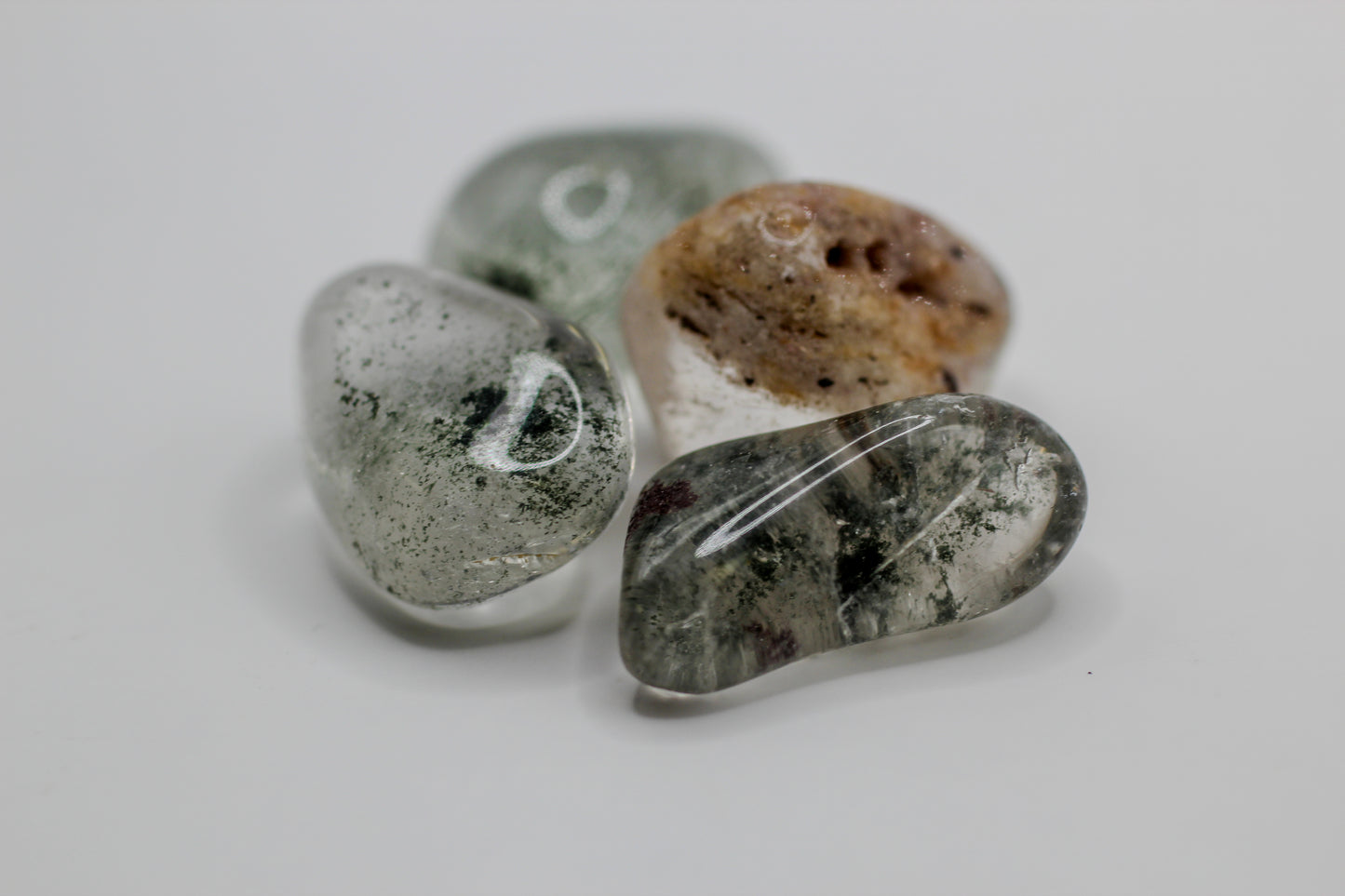 Lodolite - Tumbled