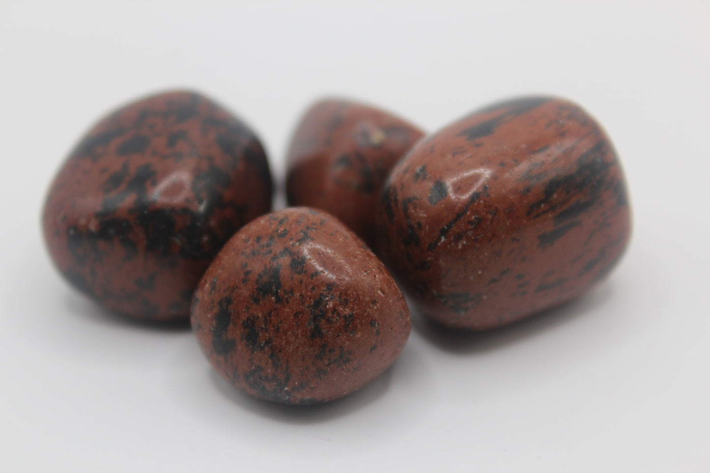 Mahogany Obsidian - Tumbled