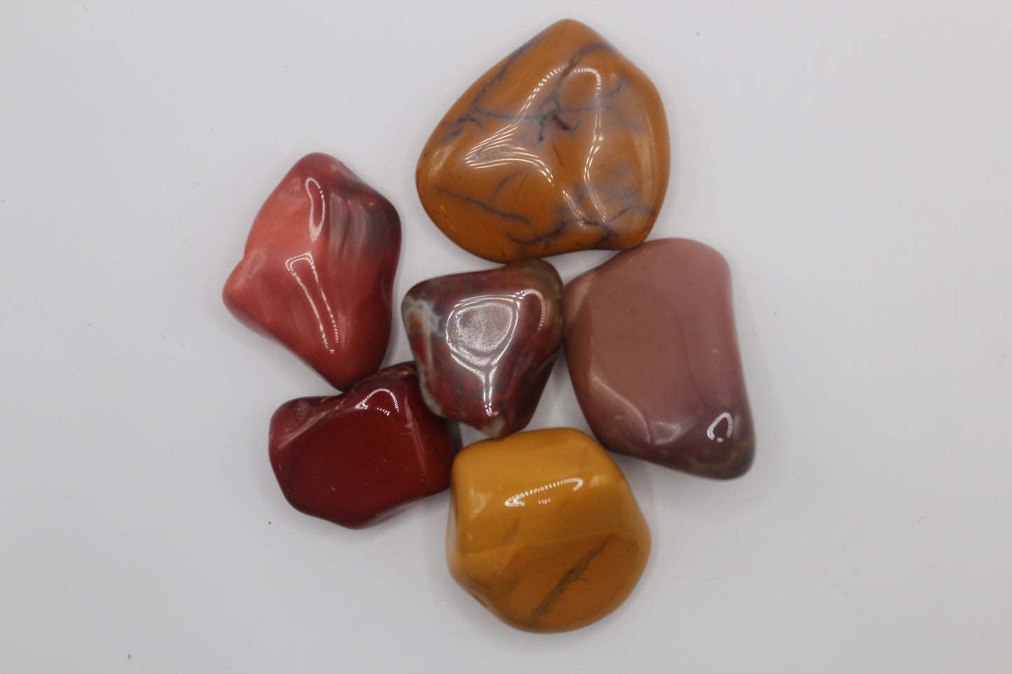 Mookaite Jasper - Tumbled