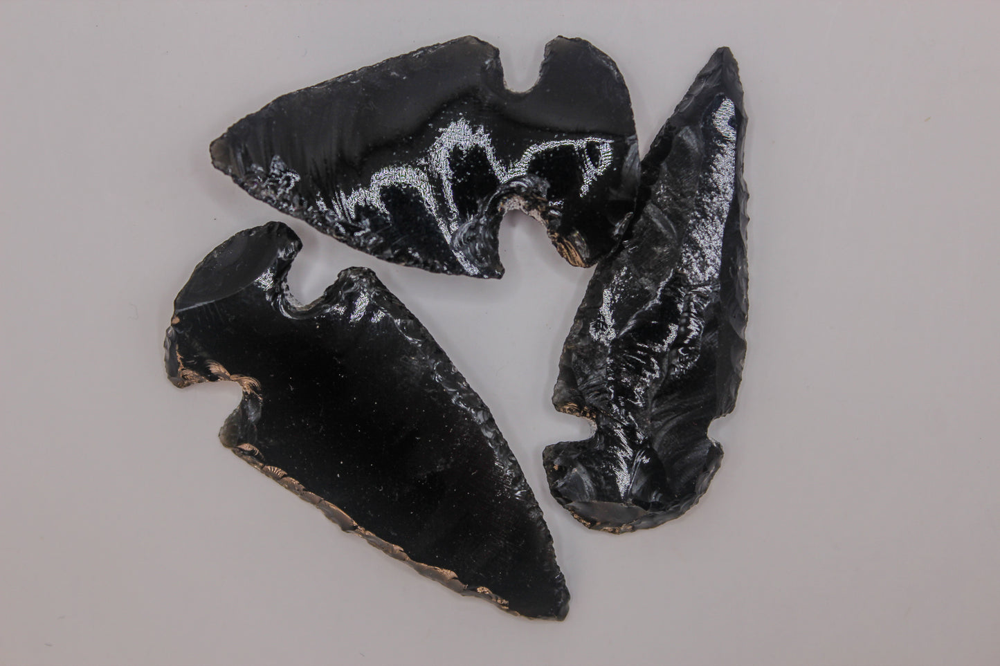 Obsidian Arrowhead