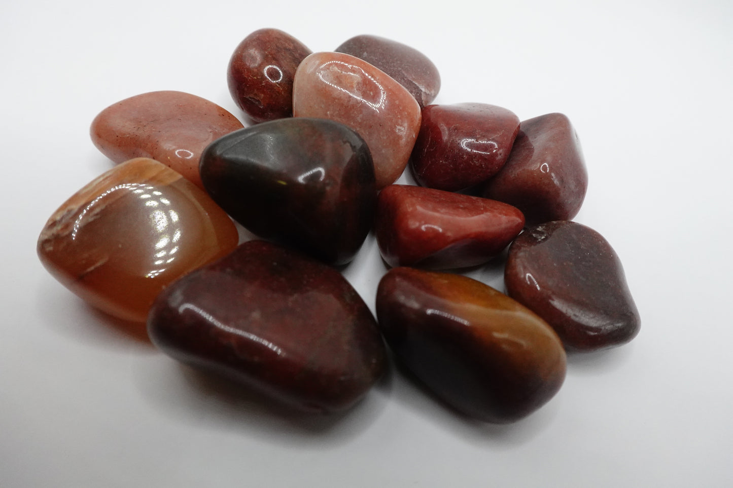 Red Aventurine - Tumbled