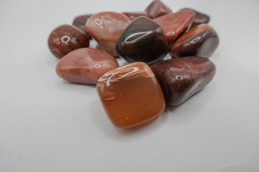 Red Aventurine - Tumbled