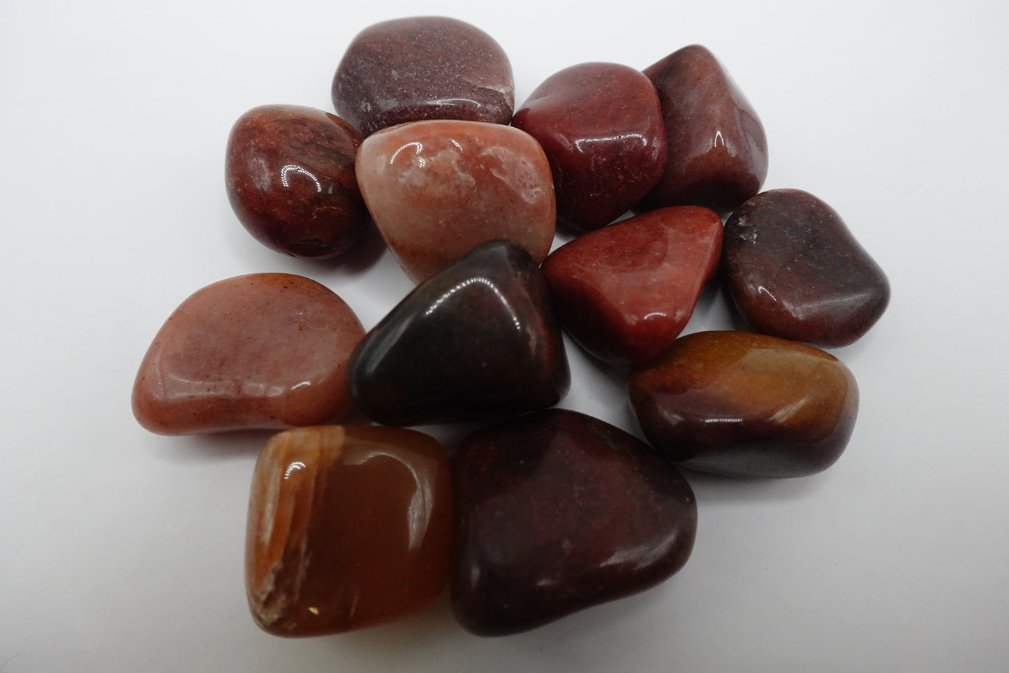 Red Aventurine - Tumbled