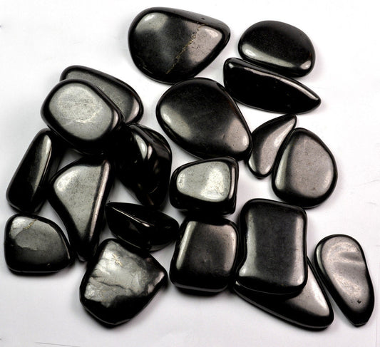 Shungite - Tumbled